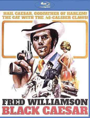 

BLACK CAESAR(Blu-ray English)