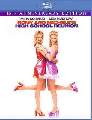 

ROMY AND MICHELE'S HIGH SCHOOL REUNIO(Blu-ray English)