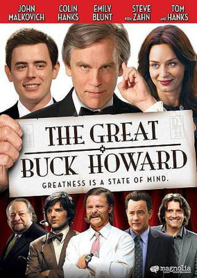 

GREAT BUCK HOWARD(DVD English)