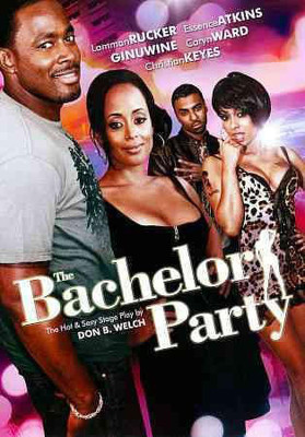 

BACHELOR PARTY(DVD English)