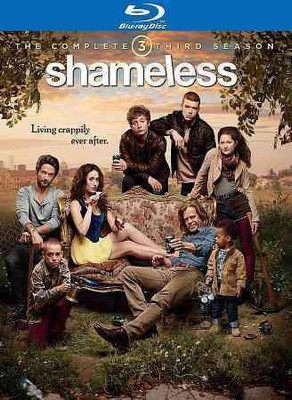 

SHAMELESS:COMPLETE THIRD SEASON(Blu-ray English)