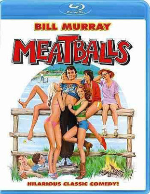 

MEATBALLS(Blu-ray English)