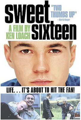 

SWEET SIXTEEN(DVD English)
