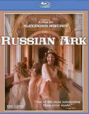

RUSSIAN ARK (ANNIVERSARY EDITION)(Blu-ray English)