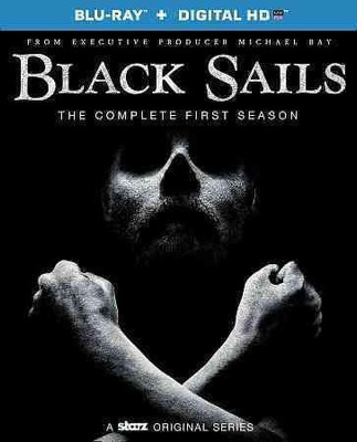 

BLACK SAILS:SEASON 1(Blu-ray English)