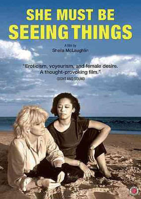 SHE MUST BE SEEING THINGS(DVD English)
