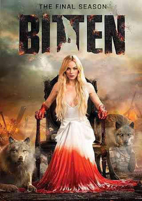 

BITTEN:SEASON 3(DVD English)