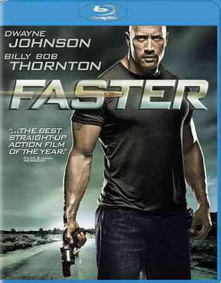 

FASTER(Blu-ray English)