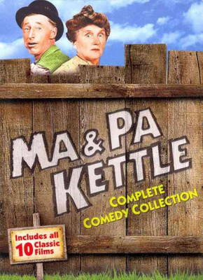 

MA & PA COMPLETE COLLECTION(DVD English)