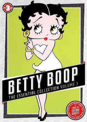 

BETTY BOOP:ESSENTIAL COLLECTION VOL 3(DVD English)