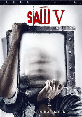 

SAW V(DVD English)