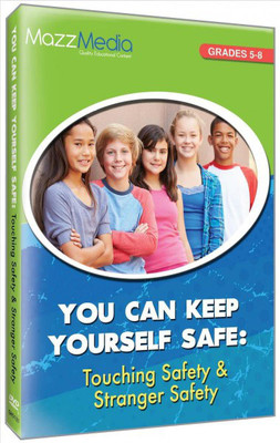 

YOU CAN KEEP YOURSELF SAFE:TOUCHING S(DVD English)