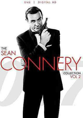 

007 THE SEAN CONNERY COLLECTION V 2(DVD English)