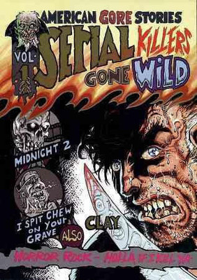 

AMERICAN GORE STORIES:V1 SERIAL KILLE(DVD English)