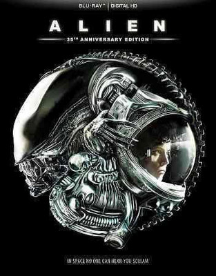 

ALIEN (35TH ANNIVERSARY)(Blu-ray English)