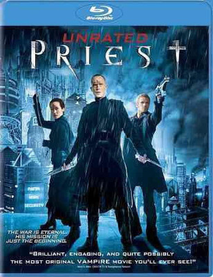

PRIEST(Blu-ray English)