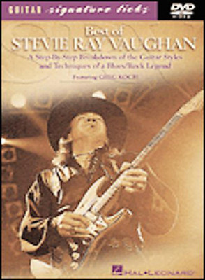 

BEST OF STEVIE RAY VAUGHAN(DVD English)