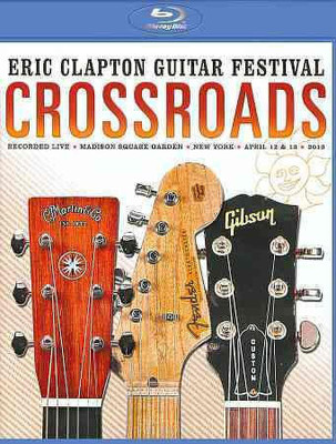 CROSSROADS GUITAR FESTIVAL 2013(Blu-ray English)