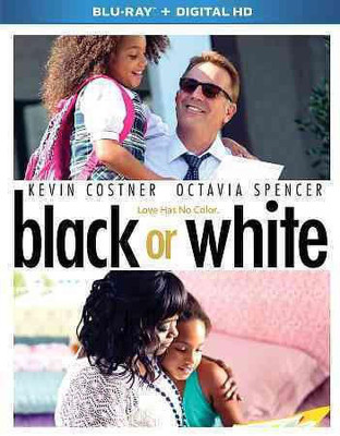 

BLACK OR WHITE(Blu-ray English)