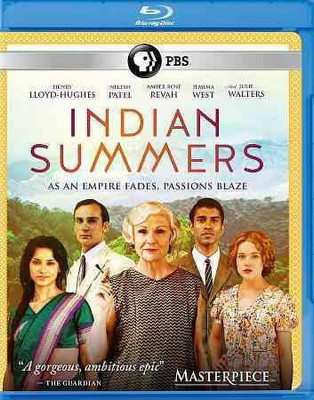 

INDIAN SUMMERS(Blu-ray English)