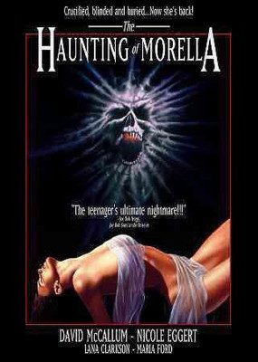 

HAUNTING OF MORELLA(DVD English)