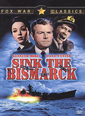 

SINK THE BISMARCK(DVD English)