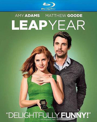 

LEAP YEAR(Blu-ray English)
