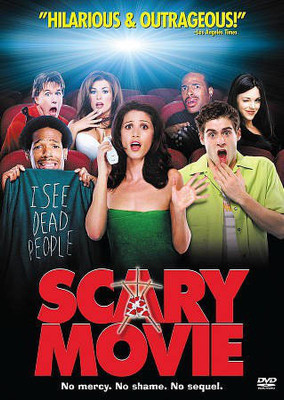 

SCARY MOVIE 1(DVD English)