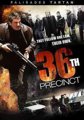 

36TH PRECINCT(DVD English)