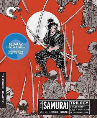 

SAMURAI TRILOGY(Blu-ray English)