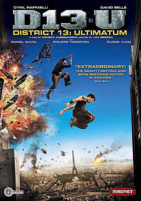 

DISTRICT 13:ULTIMATUM(DVD English)