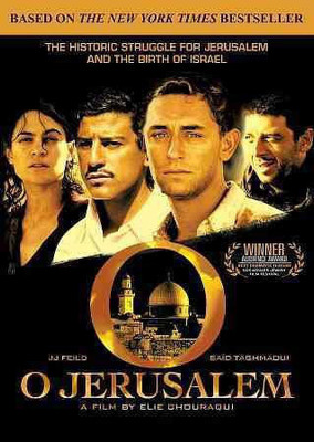 

O JERUSALEM(DVD English)