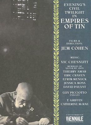 

EMPIRES OF TIN(DVD English)