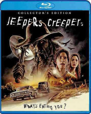 

JEEPERS CREEPERS(Blu-ray English)