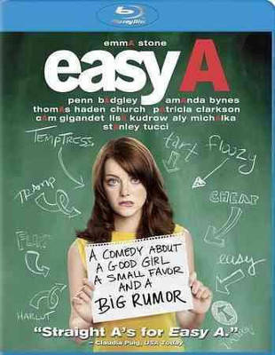 

EASY A(Blu-ray English)