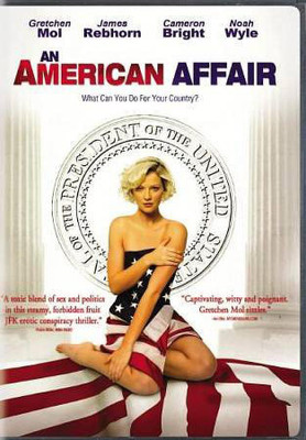 

AMERICAN AFFAIR(DVD English)