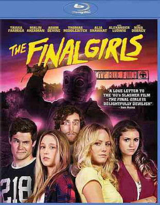 

FINAL GIRLS(Blu-ray English)
