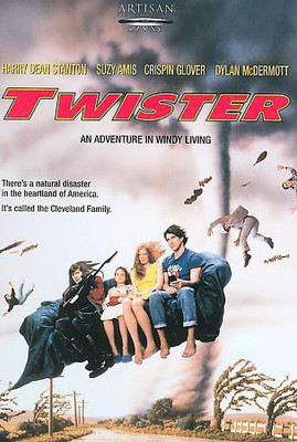 

TWISTER(DVD English)