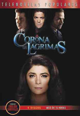 

CORONA DE LAGRIMAS(DVD English)
