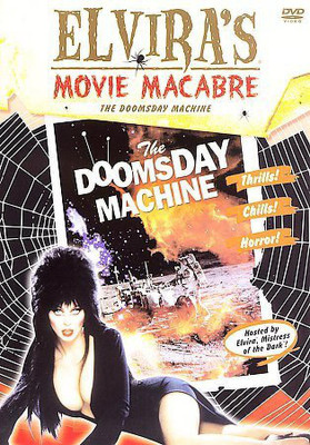 

ELVIRA:DOOMSDAY MACHINE(DVD English)