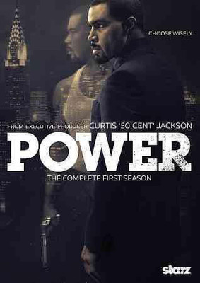 

POWER:SEASON 1(DVD English)