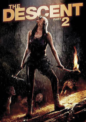 

DESCENT:PART 2(DVD English)