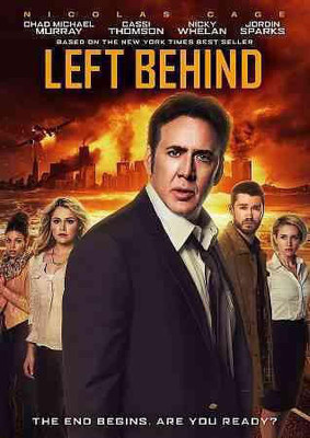 

LEFT BEHIND(DVD English)