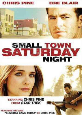 SMALL TOWN SATURDAY NIGHT(DVD English)