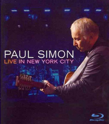 

LIVE IN NEW YORK CITY(Blu-ray English)