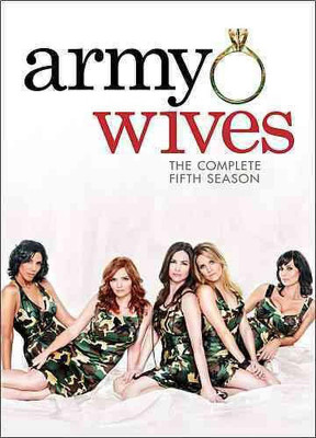 

ARMY WIVES:COMPLETE FIFTH SEASON(DVD English)