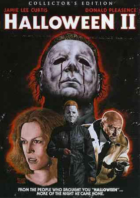 

HALLOWEEN II (COLLECTOR'S EDITION)(DVD English)