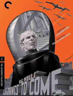 

THINGS TO COME(Blu-ray English)