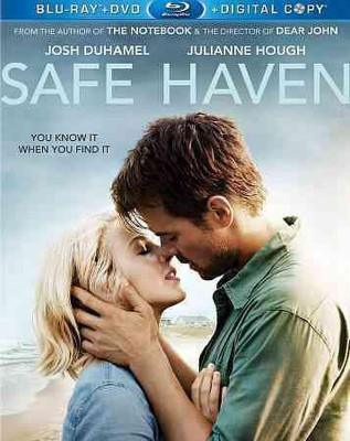 

SAFE HAVEN(Blu-ray English)