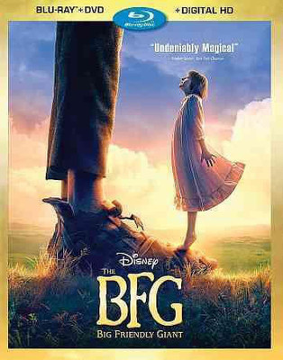 

BFG(Blu-ray English)